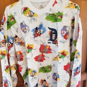 Brand New Disney Spirit Jersey